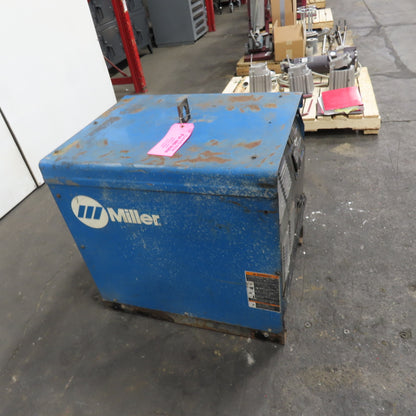 Miller CP-302 300A 32V CV-DC Welding Power Source 230/460V 3PH