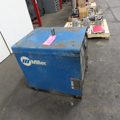 Miller CP-302 300A 32V CV-DC Welding Power Source 230/460V 3PH