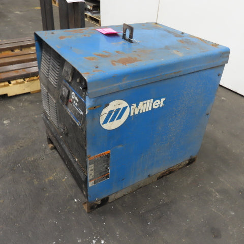 Miller CP-302 300A 32V CV-DC Welding Power Source 230/460V 3PH