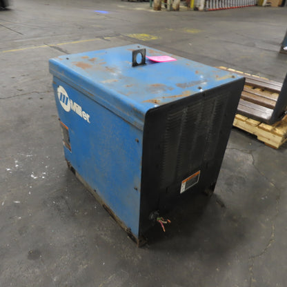 Miller CP-302 300A 32V CV-DC Welding Power Source 230/460V 3PH