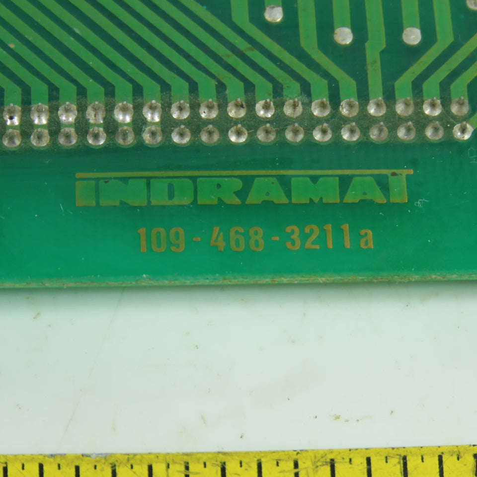 Indramat E140557E3097 109-468-3211a I/O Circuit Board