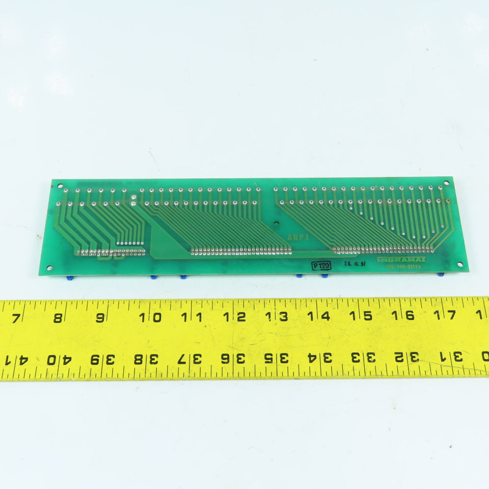 Indramat E140557E3097 109-468-3211a I/O Circuit Board