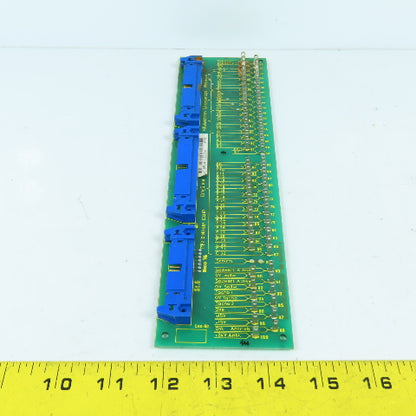 Indramat E140557E3097 109-468-3211a I/O Circuit Board