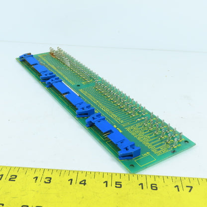 Indramat E140557E3097 109-468-3211a I/O Circuit Board