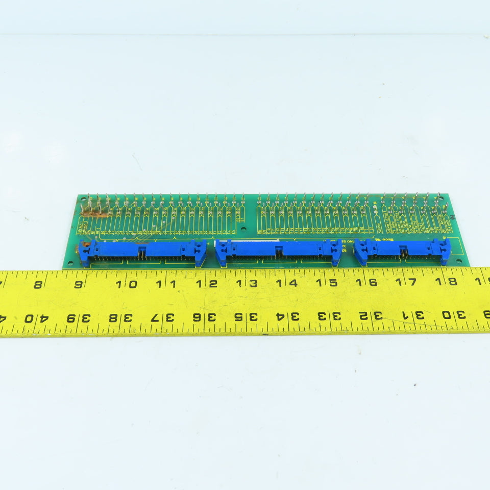 Indramat E140557E3097 109-468-3211a I/O Circuit Board