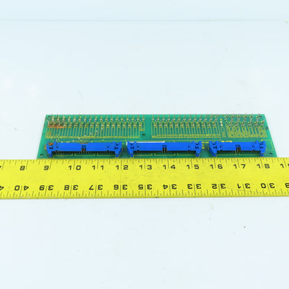 Indramat E140557E3097 109-468-3211a I/O Circuit Board