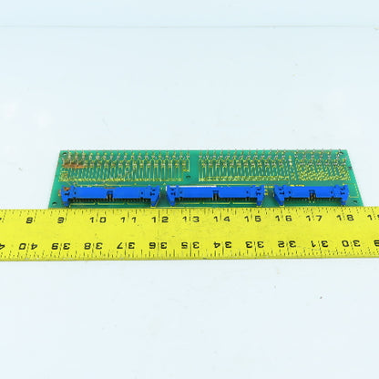 Indramat E140557E3097 109-468-3211a I/O Circuit Board
