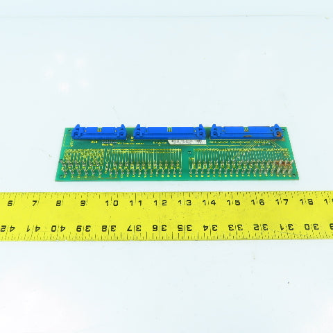 Indramat E140557E3097 109-468-3211a I/O Circuit Board