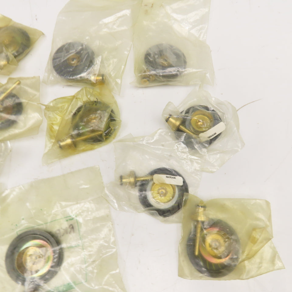 Numatics RKR30R Pneumatic Regulator Diaphragm Repair Kit Lot Of 13