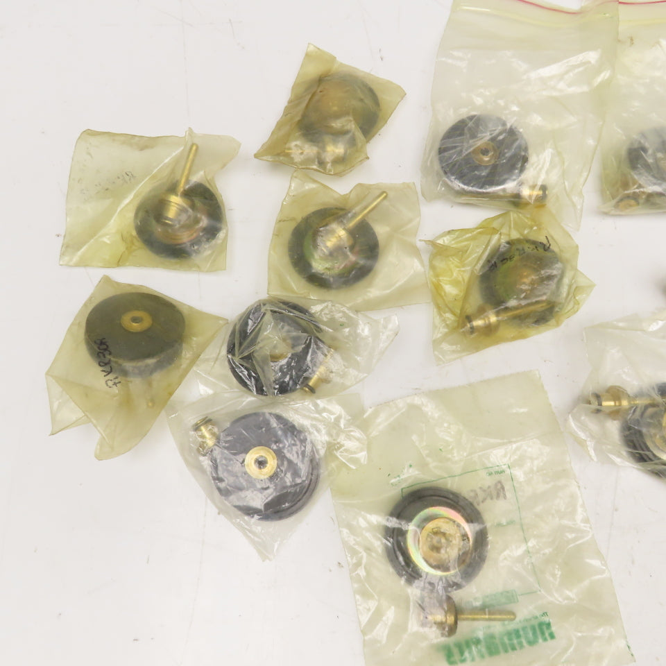 Numatics RKR30R Pneumatic Regulator Diaphragm Repair Kit Lot Of 13