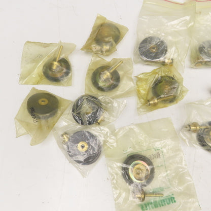Numatics RKR30R Pneumatic Regulator Diaphragm Repair Kit Lot Of 13