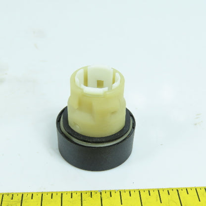 Siemens 3SB1001-0AF01 Blue Momentary Contact Push Button Lot Of 5 NEW