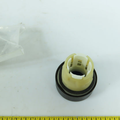 Siemens 3SB1001-0AF01 Blue Momentary Contact Push Button Lot Of 5 NEW