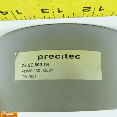 Precitec ZE SC 800 TR P0800-130-00001 350VA Transformer Pri 120V Sec 36V