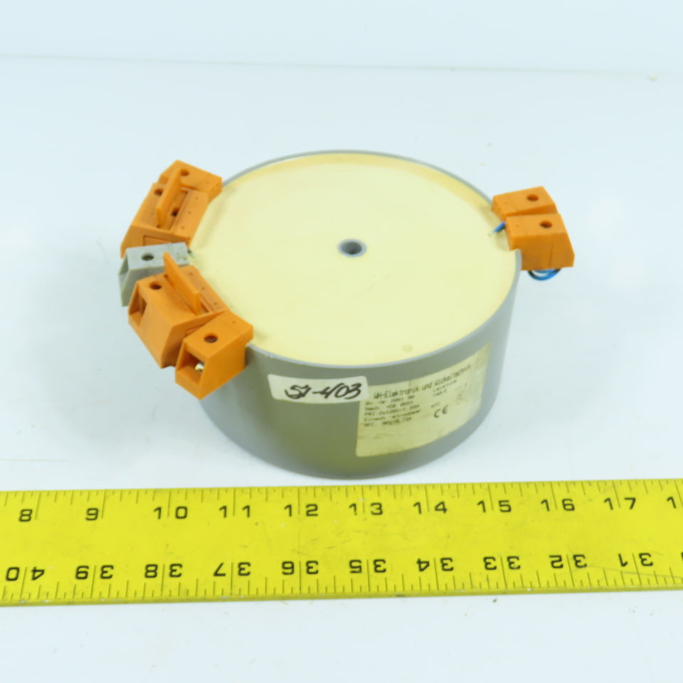 Precitec ZE SC 800 TR P0800-130-00001 350VA Transformer Pri 120V Sec 36V