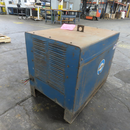 Miller Deltaweld 450 230/460V 450A Contant Voltage DC Arc Welder Power Source