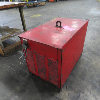 Lincoln DC-600 44V Idealarc Multi-Process DC Ark Welder 230/460V 3Ph 600A