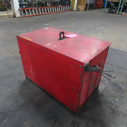 Lincoln DC-600 44V Idealarc Multi-Process DC Ark Welder 230/460V 3Ph 600A