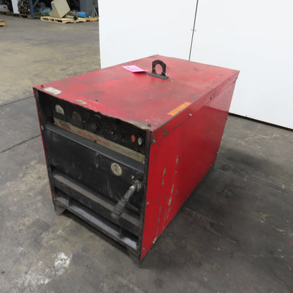Lincoln DC-600 44V Idealarc Multi-Process DC Ark Welder 230/460V 3Ph 600A