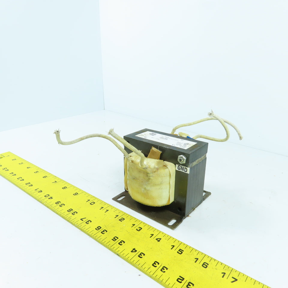 HPS 189350 50VA Single Phase Transformer Pri 690V Sec 120V 60HZ Class 180
