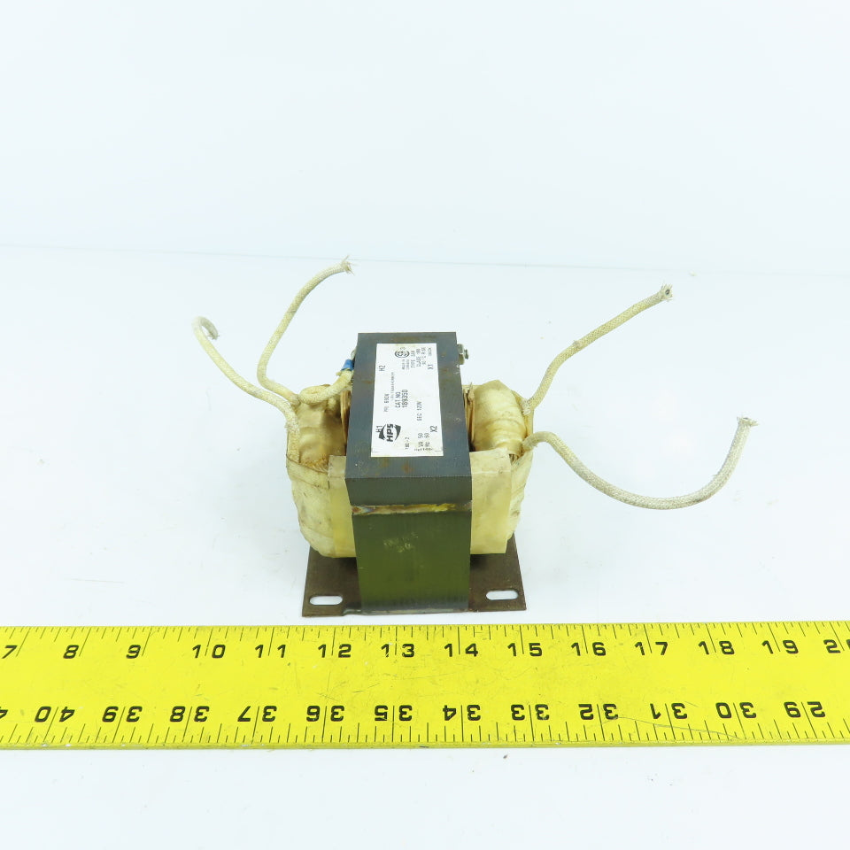 HPS 189350 50VA Single Phase Transformer Pri 690V Sec 120V 60HZ Class 180