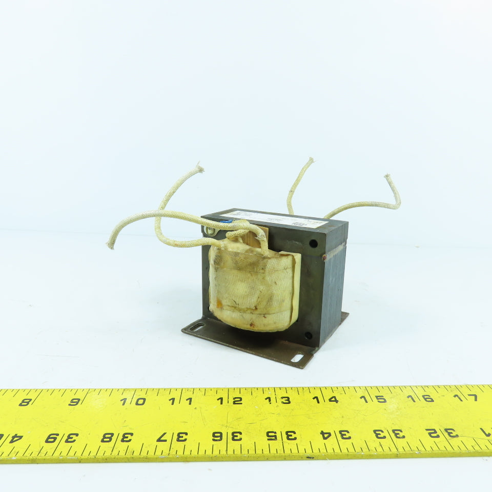 HPS 189350 50VA Single Phase Transformer Pri 690V Sec 120V 60HZ Class 180