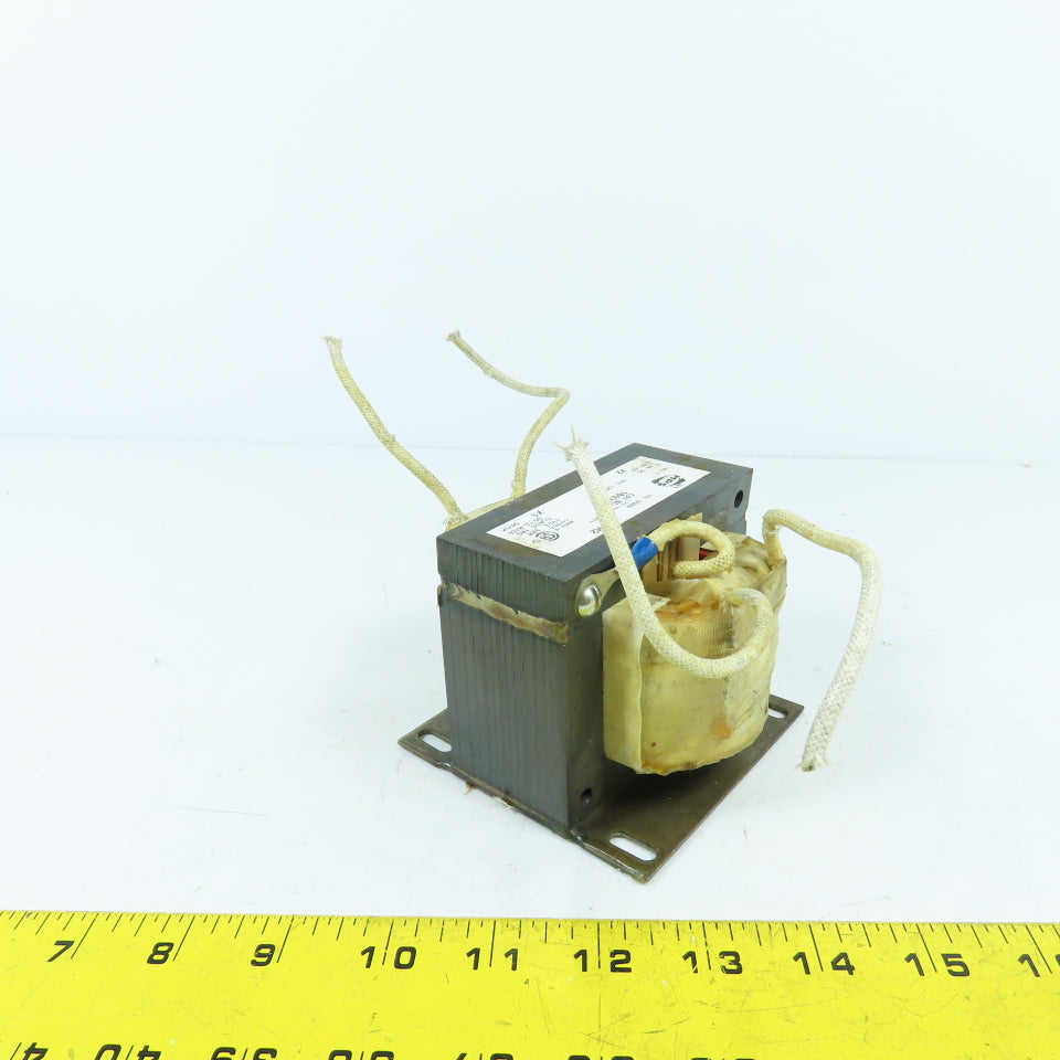 HPS 189350 50VA Single Phase Transformer Pri 690V Sec 120V 60HZ Class 180