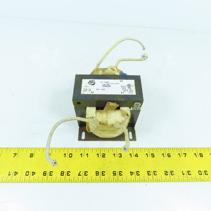 HPS 189350 50VA Single Phase Transformer Pri 690V Sec 120V 60HZ Class 180