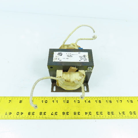 HPS 189350 50VA Single Phase Transformer Pri 690V Sec 120V 60HZ Class 180