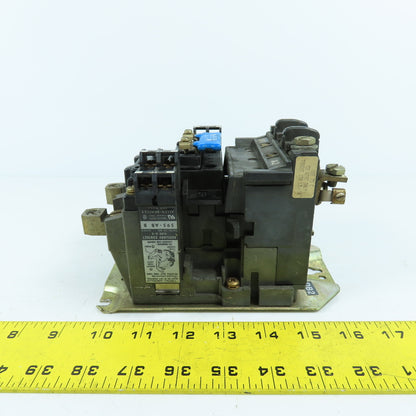 Allen Bradley 40421-470-02-0851 Size 2 Motor Starter Contactor 230V Coil 25HP