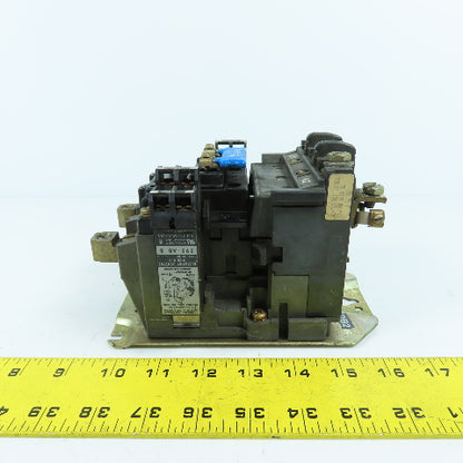 Allen Bradley 40421-470-02-0851 Size 2 Motor Starter Contactor 230V Coil 25HP