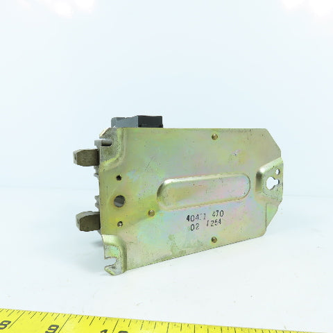 Allen Bradley 40421-470-02-0851 Size 2 Motor Starter Contactor 230V Coil 25HP