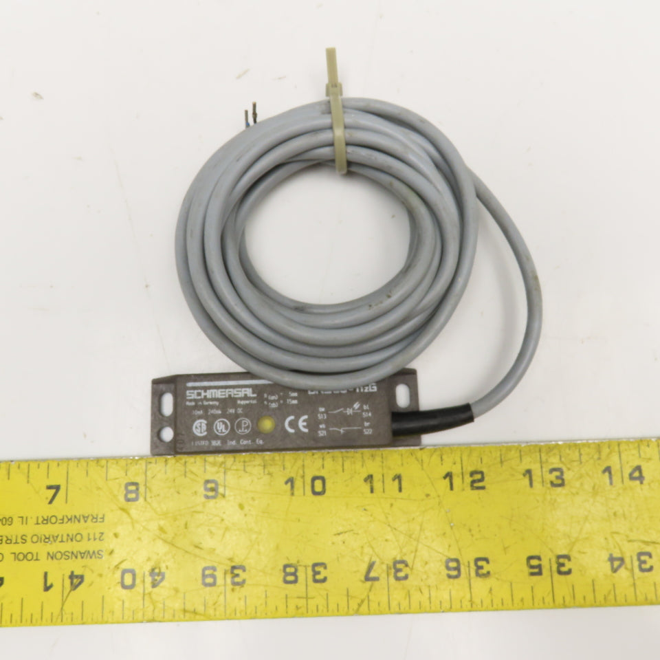 Schmersal BNS33-11ZG Magnetic Safety Sensor Switch 24VDC
