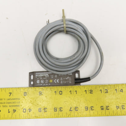 Schmersal BNS33-11ZG Magnetic Safety Sensor Switch 24VDC