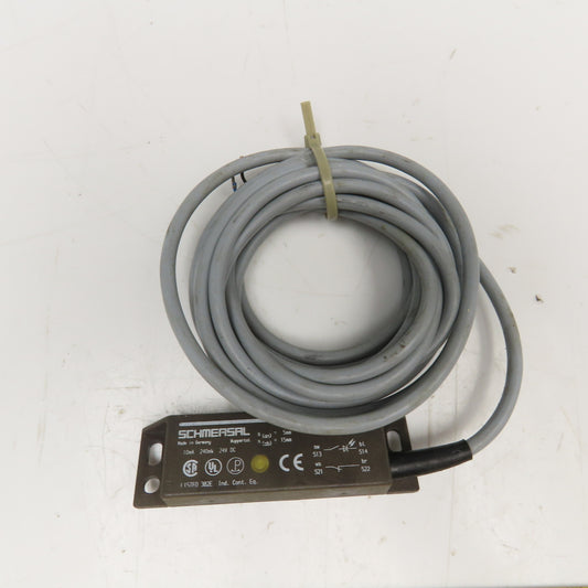 Schmersal BNS33-11ZG Magnetic Safety Sensor Switch 24VDC
