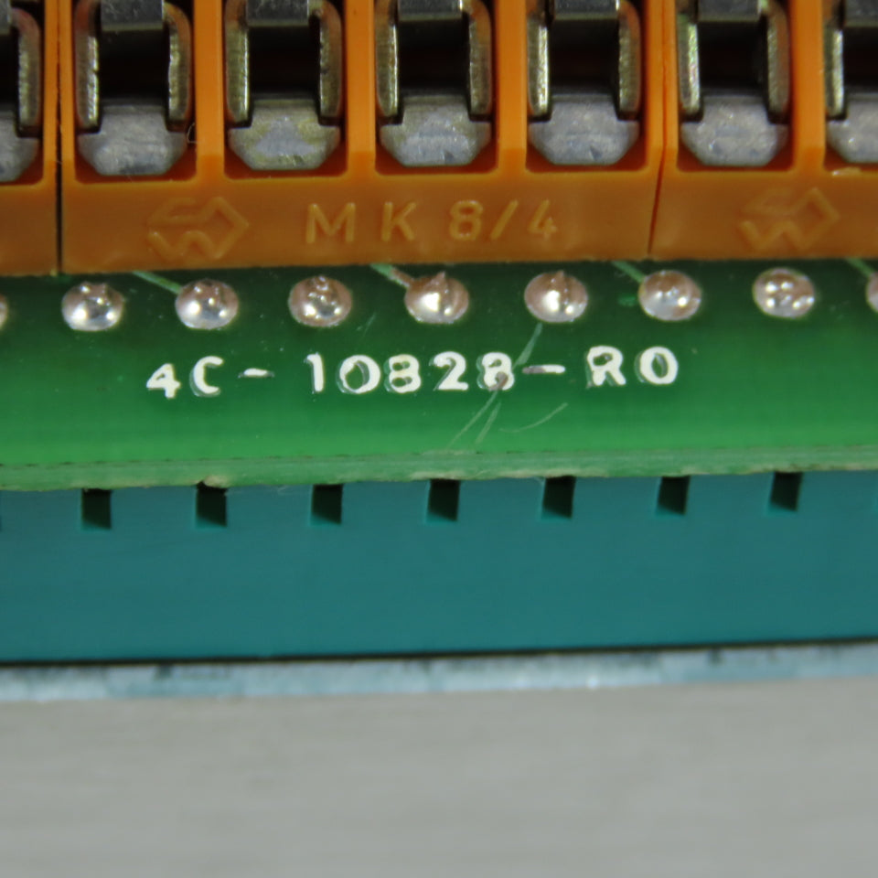 Adac Corporation 1332IIP-32-24V-TB-S High Density AC-DC Input Panel