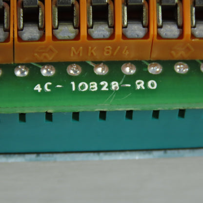 Adac Corporation 1332IIP-32-24V-TB-S High Density AC-DC Input Panel