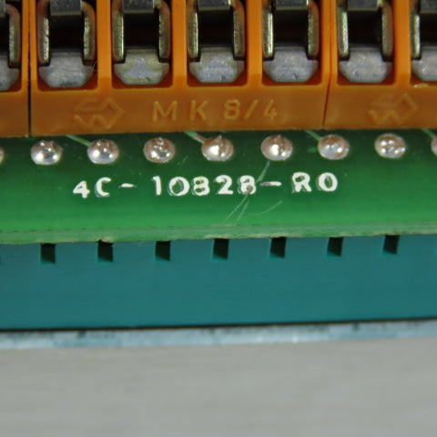 Adac Corporation 1332IIP-32-24V-TB-S High Density AC-DC Input Panel
