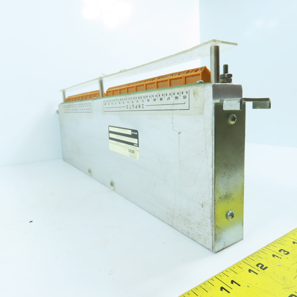 Adac Corporation 1332IIP-32-24V-TB-S High Density AC-DC Input Panel