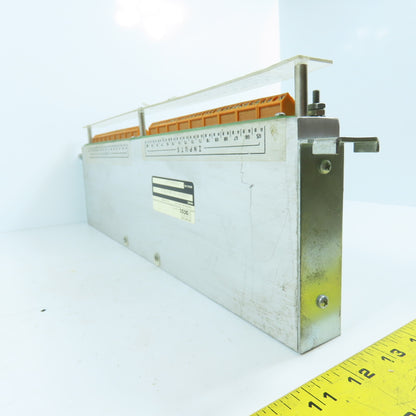 Adac Corporation 1332IIP-32-24V-TB-S High Density AC-DC Input Panel