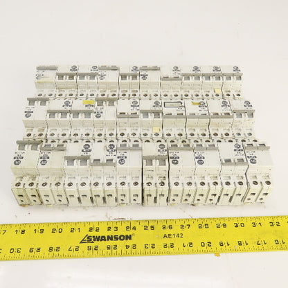 Allen Bradley 1492-CB2 G100 2-Pole 10A Circuit Breaker Lot Of 30