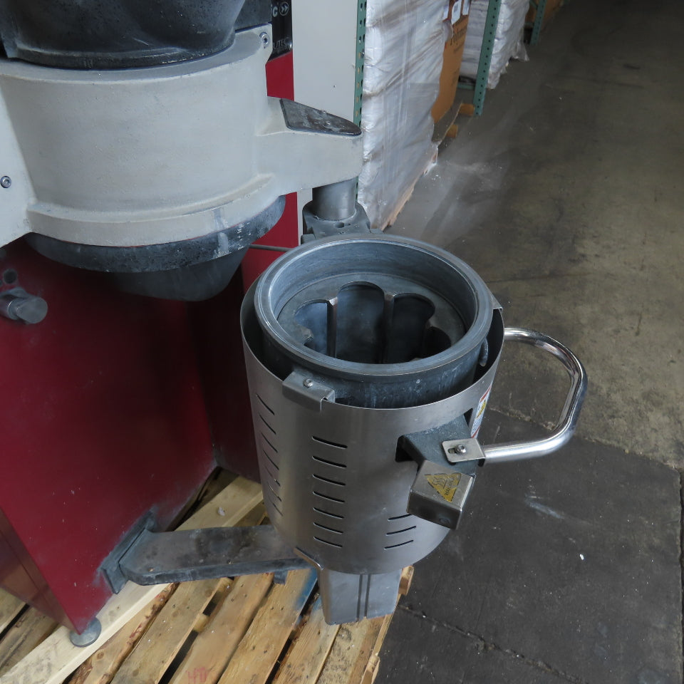 Rio Grande Neutec FlowLogic 615 Casting Machine W/ RC-10CE Recirculating Cooler