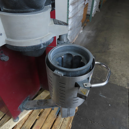 Rio Grande Neutec FlowLogic 615 Casting Machine W/ RC-10CE Recirculating Cooler