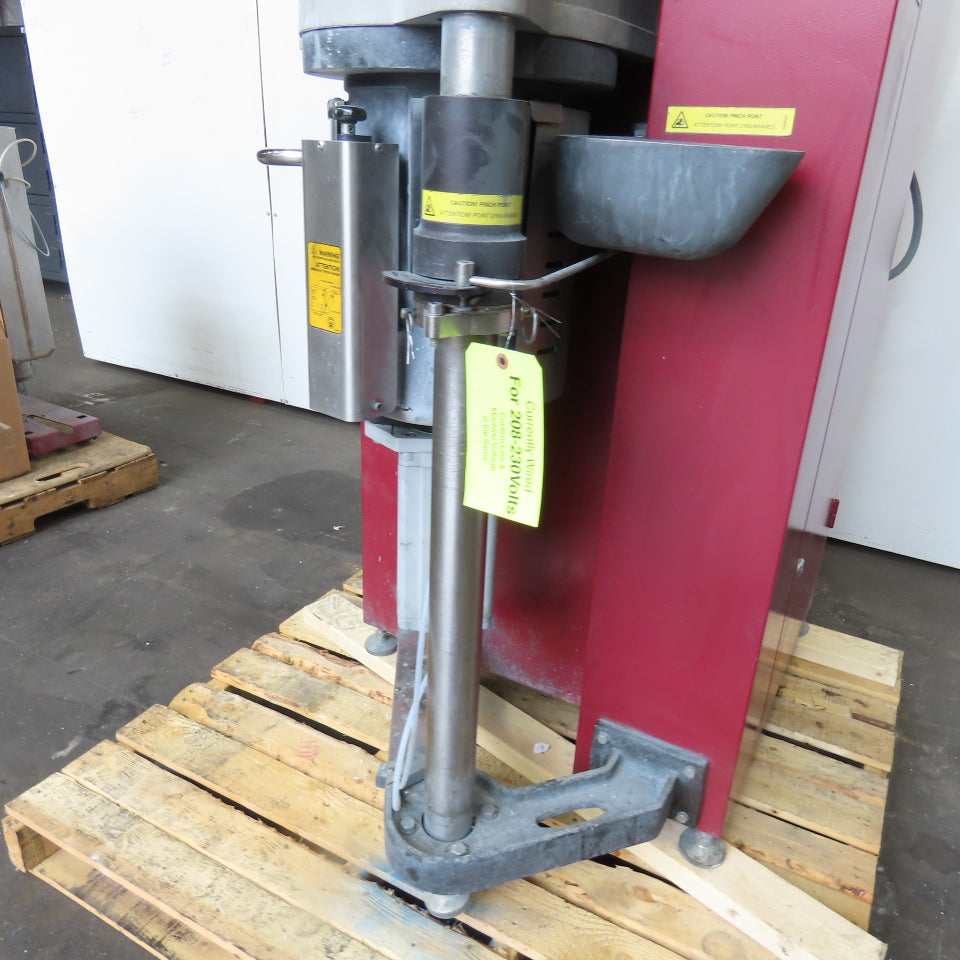 Rio Grande Neutec FlowLogic 615 Casting Machine W/ RC-10CE Recirculating Cooler