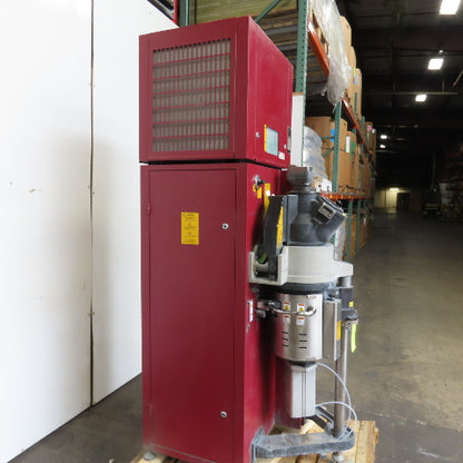 Rio Grande Neutec FlowLogic 615 Casting Machine W/ RC-10CE Recirculating Cooler