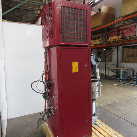 Rio Grande Neutec FlowLogic 615 Casting Machine W/ RC-10CE Recirculating Cooler