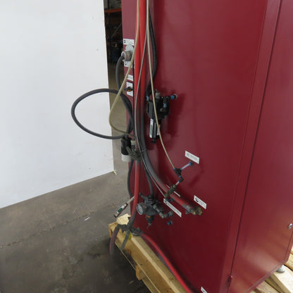 Rio Grande Neutec FlowLogic 615 Casting Machine W/ RC-10CE Recirculating Cooler