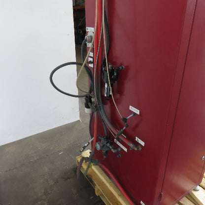 Rio Grande Neutec FlowLogic 615 Casting Machine W/ RC-10CE Recirculating Cooler