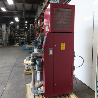 Rio Grande Neutec FlowLogic 615 Casting Machine W/ RC-10CE Recirculating Cooler