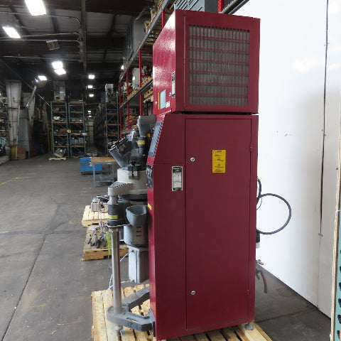 Rio Grande Neutec FlowLogic 615 Casting Machine W/ RC-10CE Recirculating Cooler